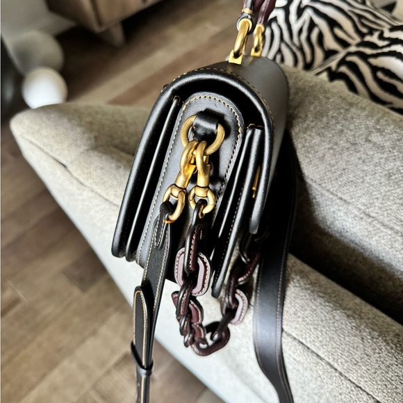 Coach Rogue Top Handle - Picture 5 of 12